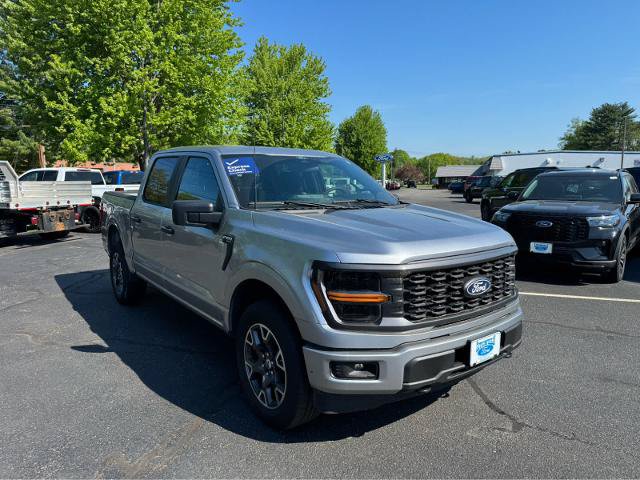 Certified 2024 Ford F150 STX AWD/4WD image 8