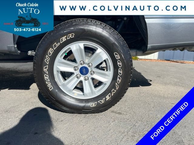 Certified 2024 Ford F150 Tremor w/ Bed Utility Package AWD/4WD image 12