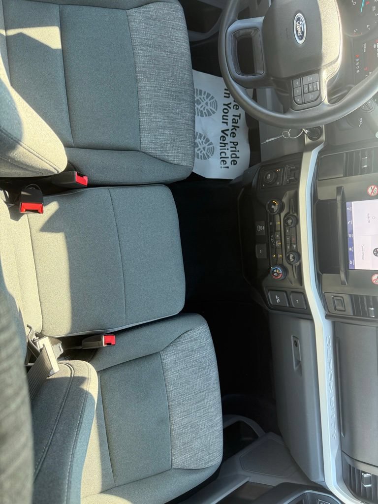Certified 2025 Ford F350 XLT AWD/4WD image 41