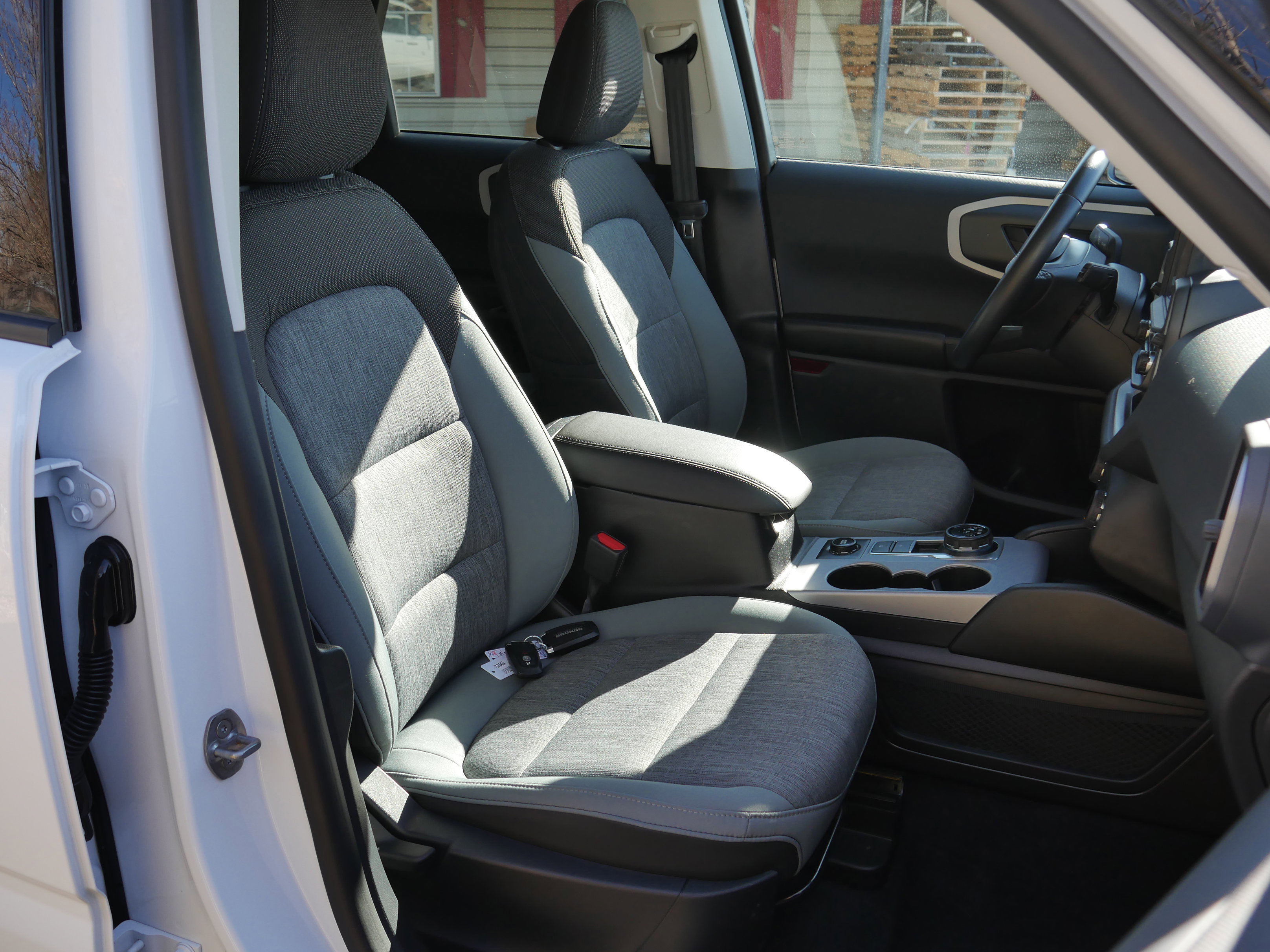 Certified 2023 Ford Bronco Sport Big Bend w/ Convenience Package image 26