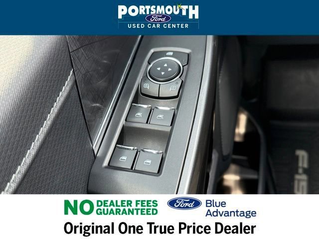 Certified 2023 Ford F150 XLT w/ Equipment Group 302A High image 36