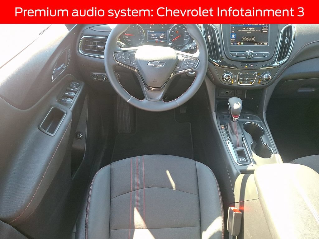 Used 2023 Chevrolet Equinox RS AWD/4WD image 11
