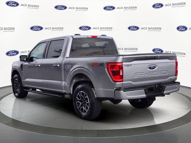 Certified 2023 Ford F150 XLT w/ Equipment Group 302A High AWD/4WD image 3