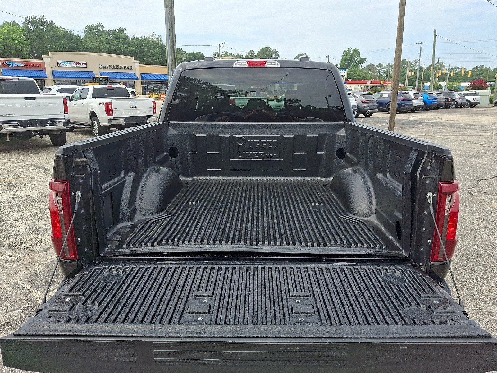 Certified 2025 Ford F150 XLT w/ Equipment Group 301A Standard AWD/4WD image 29