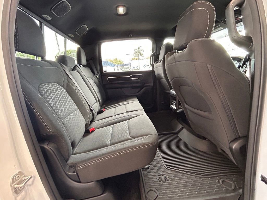 Used 2025 RAM 1500 Big Horn RWD image 33