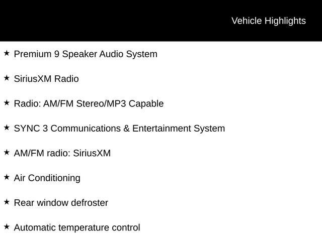 Certified 2020 Ford Edge SEL w/ Convenience Package image 10