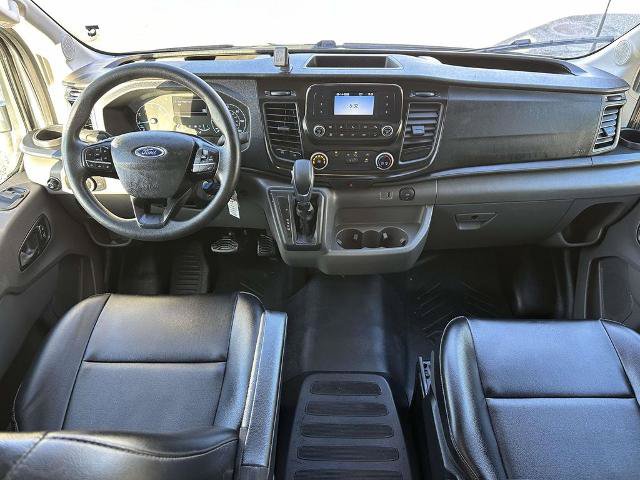 Certified 2025 Ford Transit 250 148 High Roof Extended RWD image 20