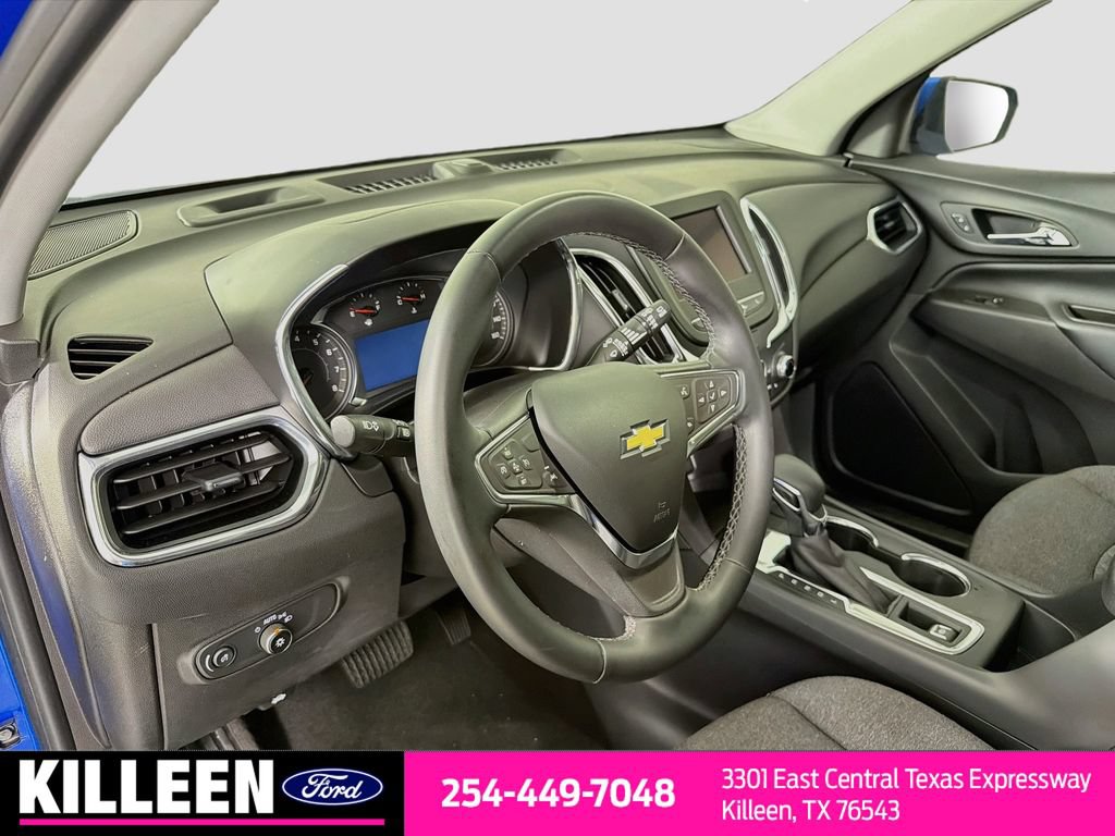 Used 2024 Chevrolet Equinox LT FWD image 11