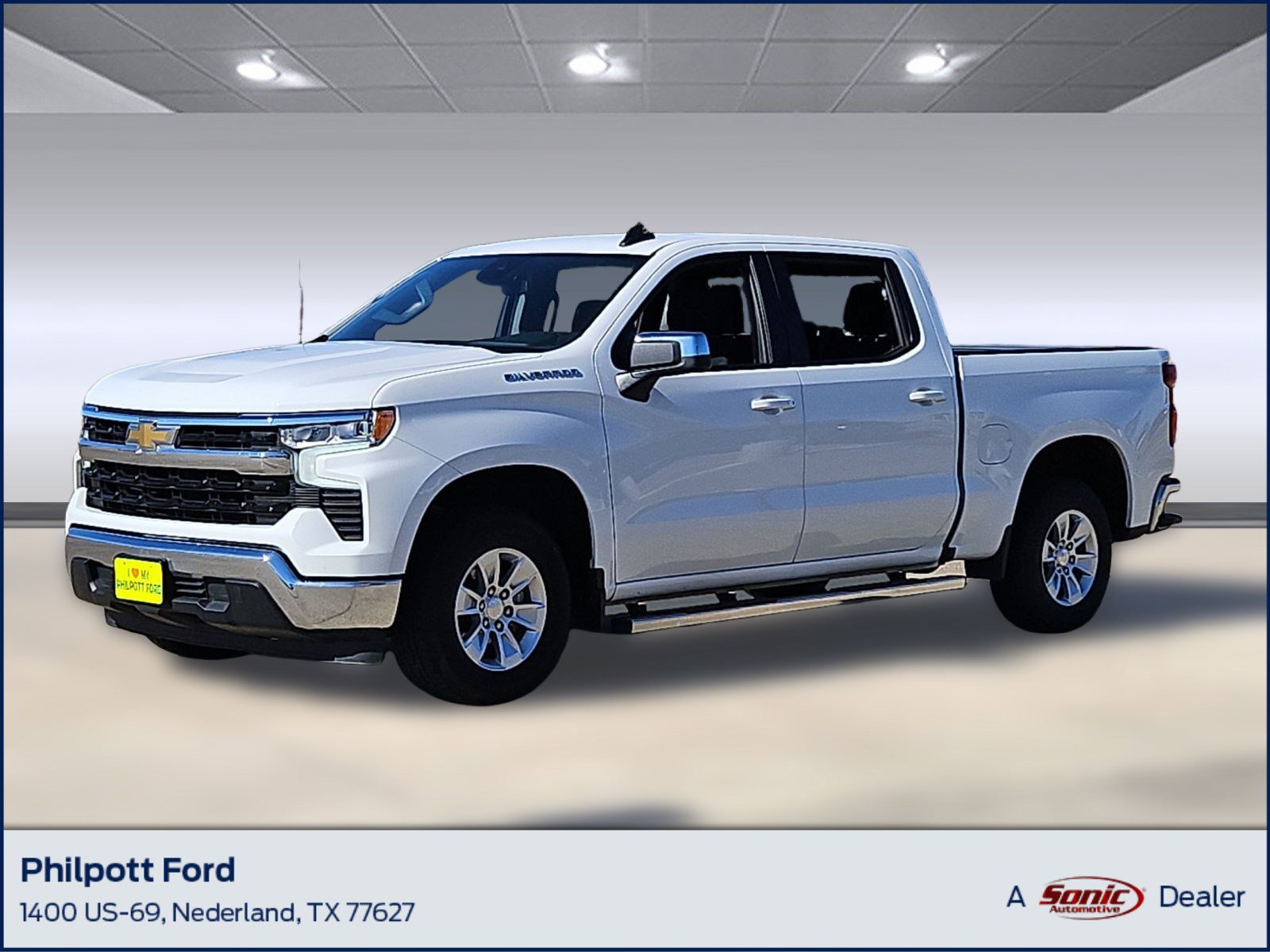 Used 2023 Chevrolet Silverado 1500 LT