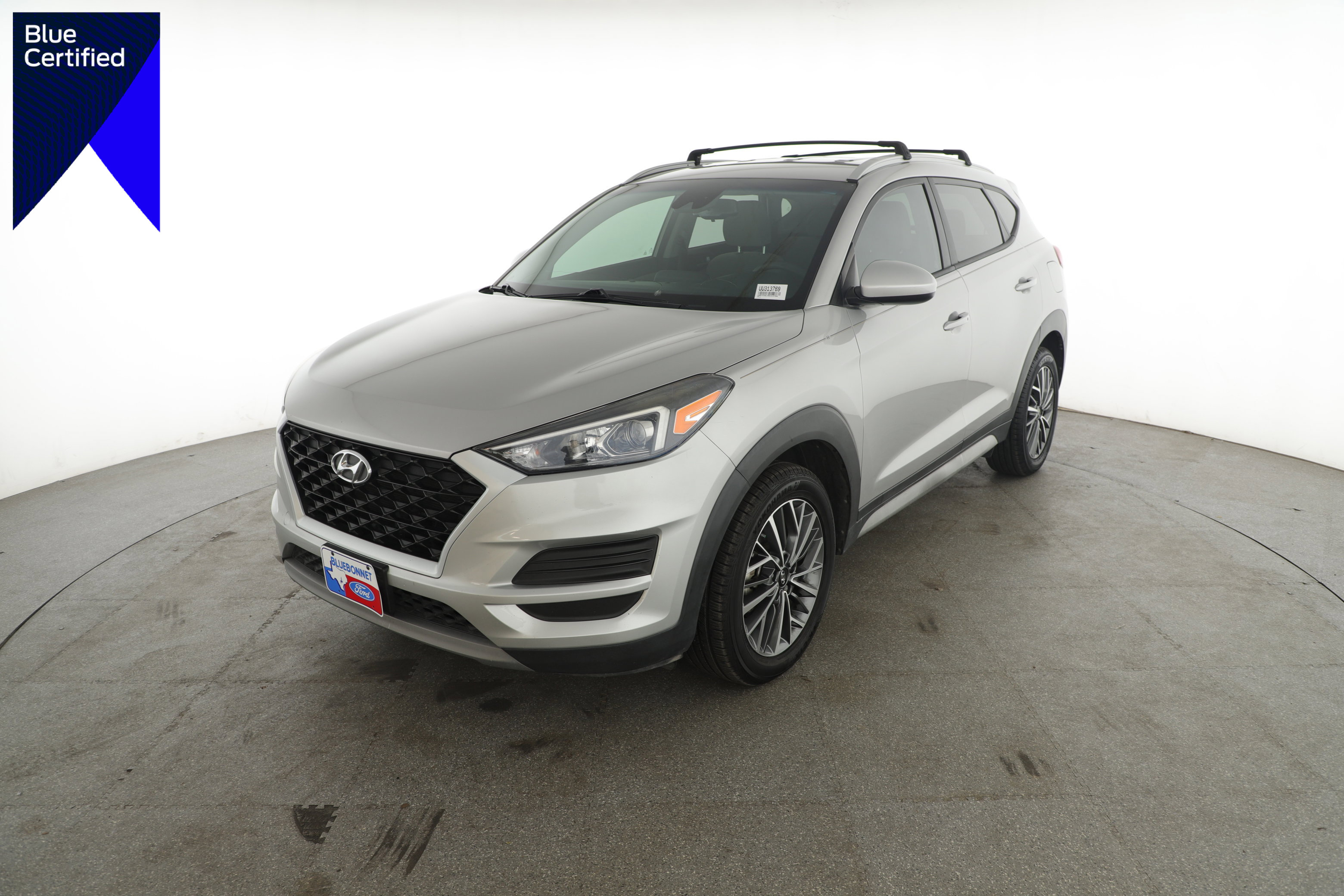Used 2021 Hyundai Tucson SEL