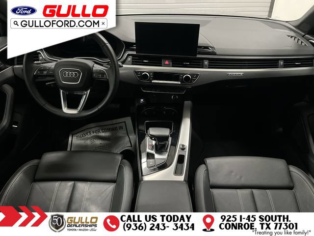 Used 2023 Audi A4 2.0T Premium Plus w/ Premium Plus Package AWD/4WD image 11