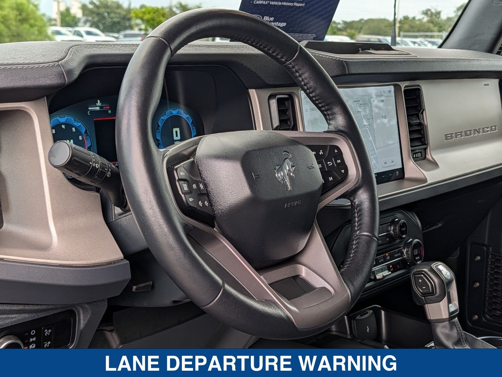 Certified 2025 Ford Bronco Outer Banks AWD/4WD image 22
