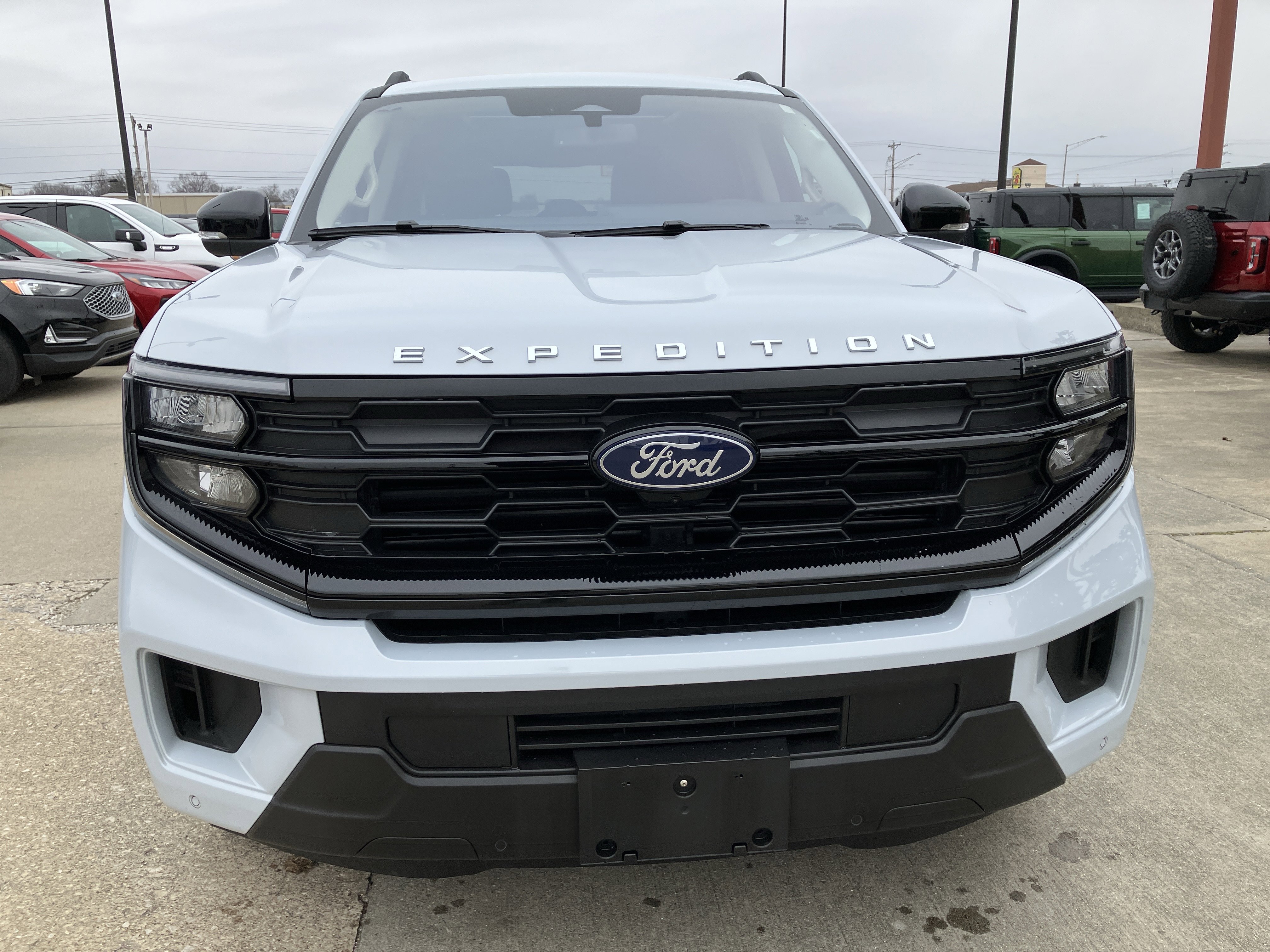 Certified 2025 Ford Expedition Max Active image 8