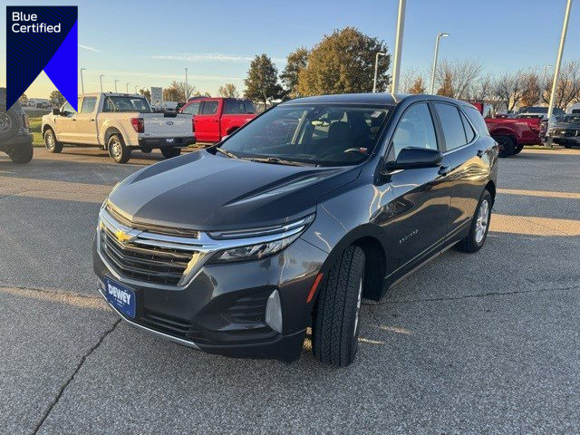 Used 2023 Chevrolet Equinox LT w/ Driver Convenience Package