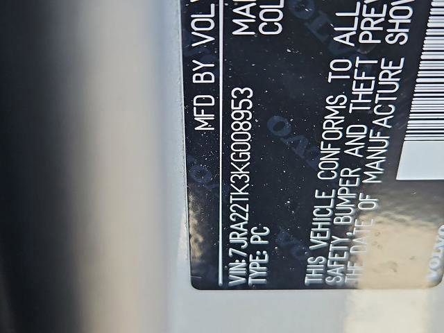 Used 2019 Volvo S60 T6 Momentum w/ Multimedia Package image 11