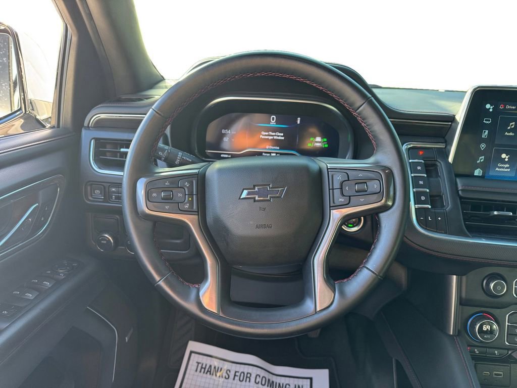 Used 2024 Chevrolet Tahoe RST w/ Luxury Package image 13