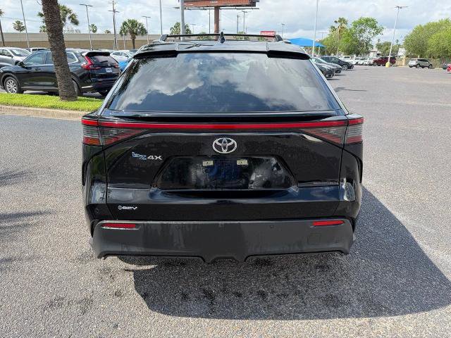 Used 2024 Toyota bZ4X FWD w/ Weather Package image 5