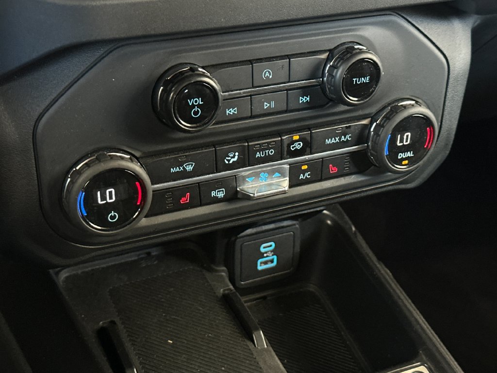 Certified 2025 Ford Bronco Big Bend AWD/4WD image 20