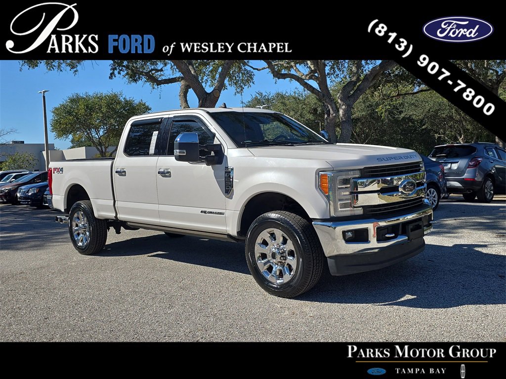 Certified 2019 Ford F250 King Ranch w/ King Ranch Ultimate Package