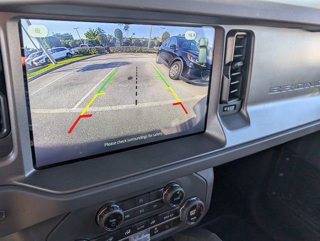 Certified 2025 Ford Bronco Badlands image 19