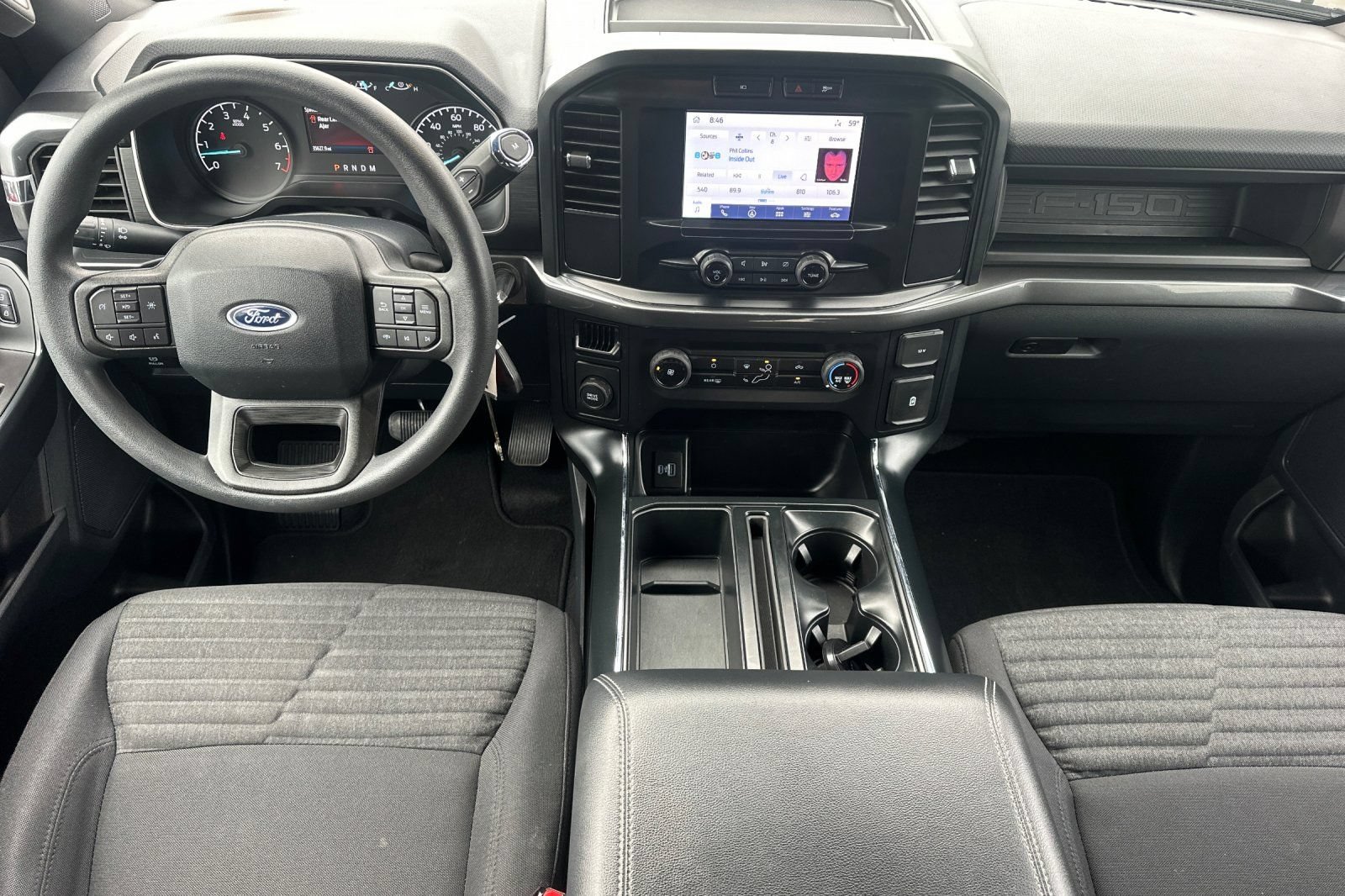Certified 2023 Ford F150 XL w/ STX Appearance Package RWD image 16