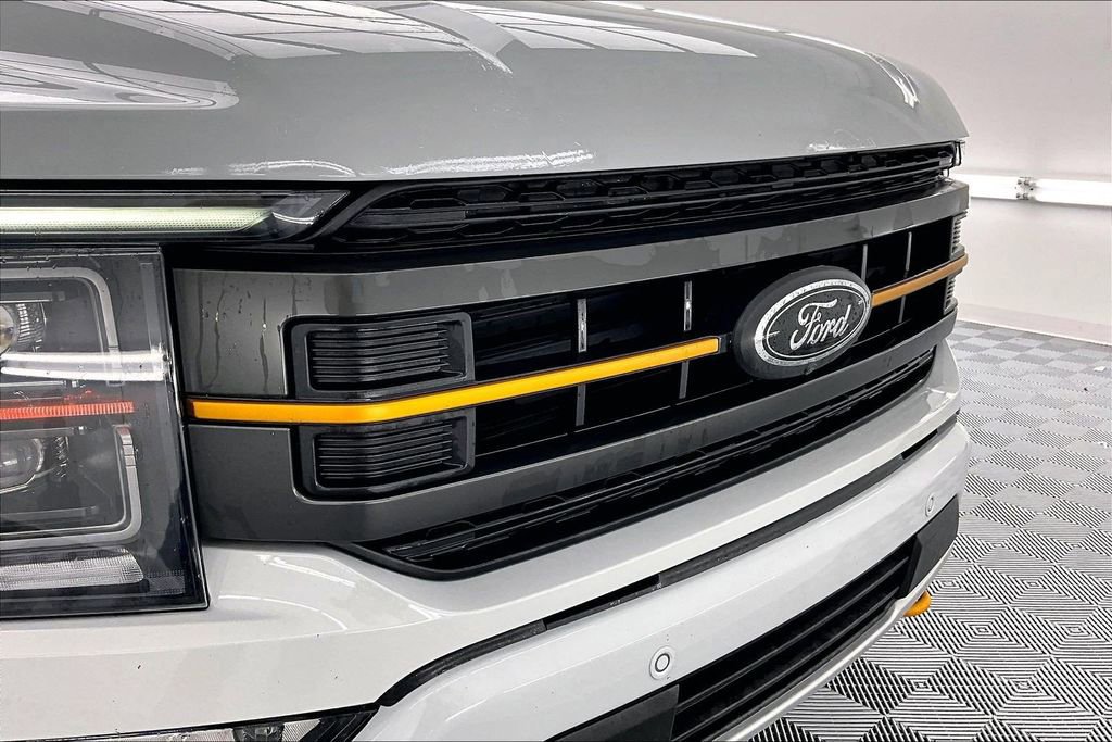 Certified 2023 Ford F150 Tremor w/ Equipment Group 402A High image 29