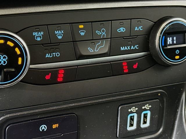 Certified 2022 Ford EcoSport SE w/ Interior Protection Package image 19