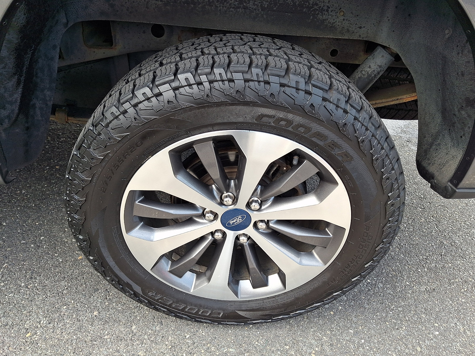 Certified 2019 Ford F150 XL w/ Equipment Group 101A Mid AWD/4WD image 28
