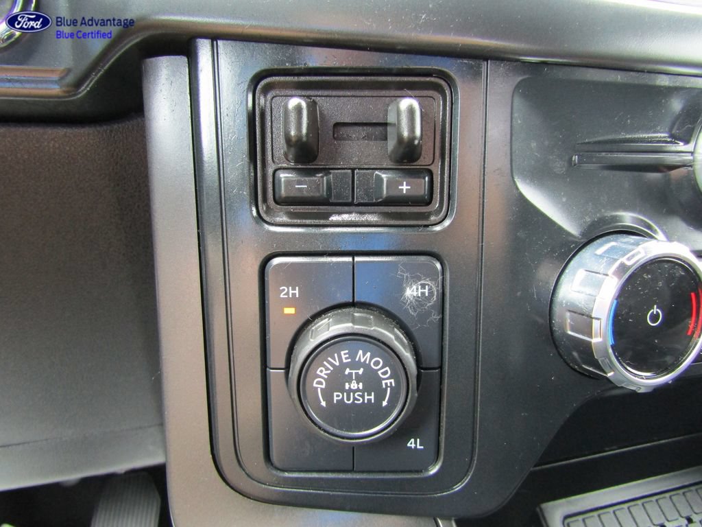 Certified 2024 Ford F150 XLT w/ Equipment Group 302A MID AWD/4WD image 37