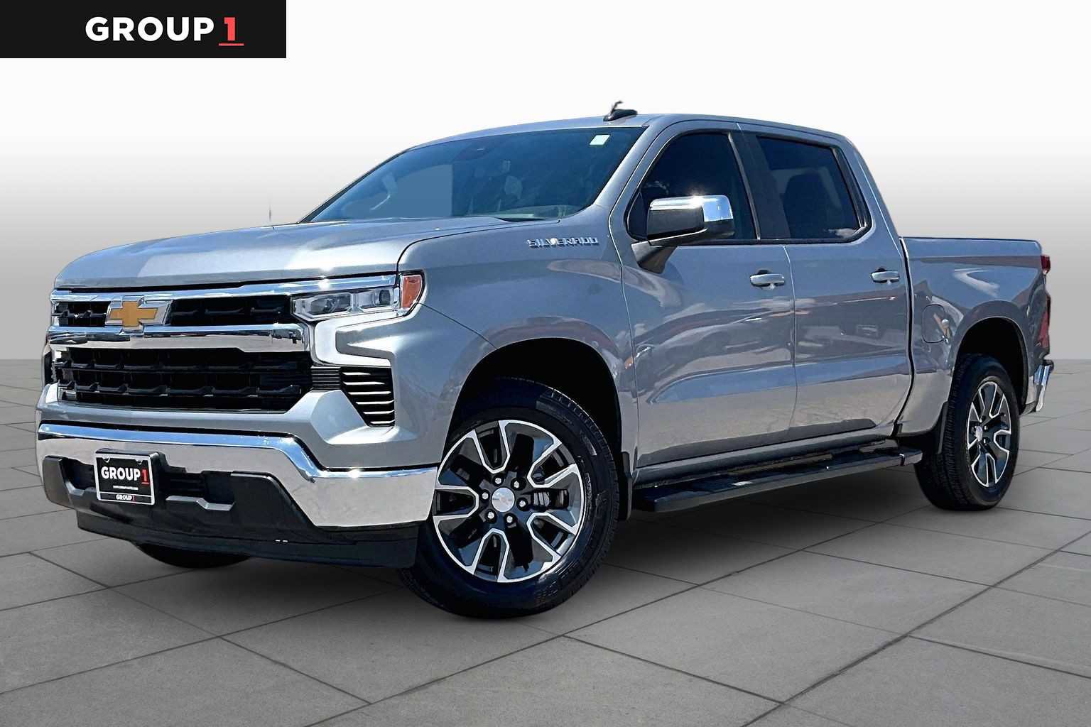 Used 2024 Chevrolet Silverado 1500 LT w/ Protection Package