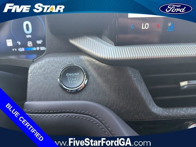 Certified 2026 Ford Explorer Platinum RWD image 21