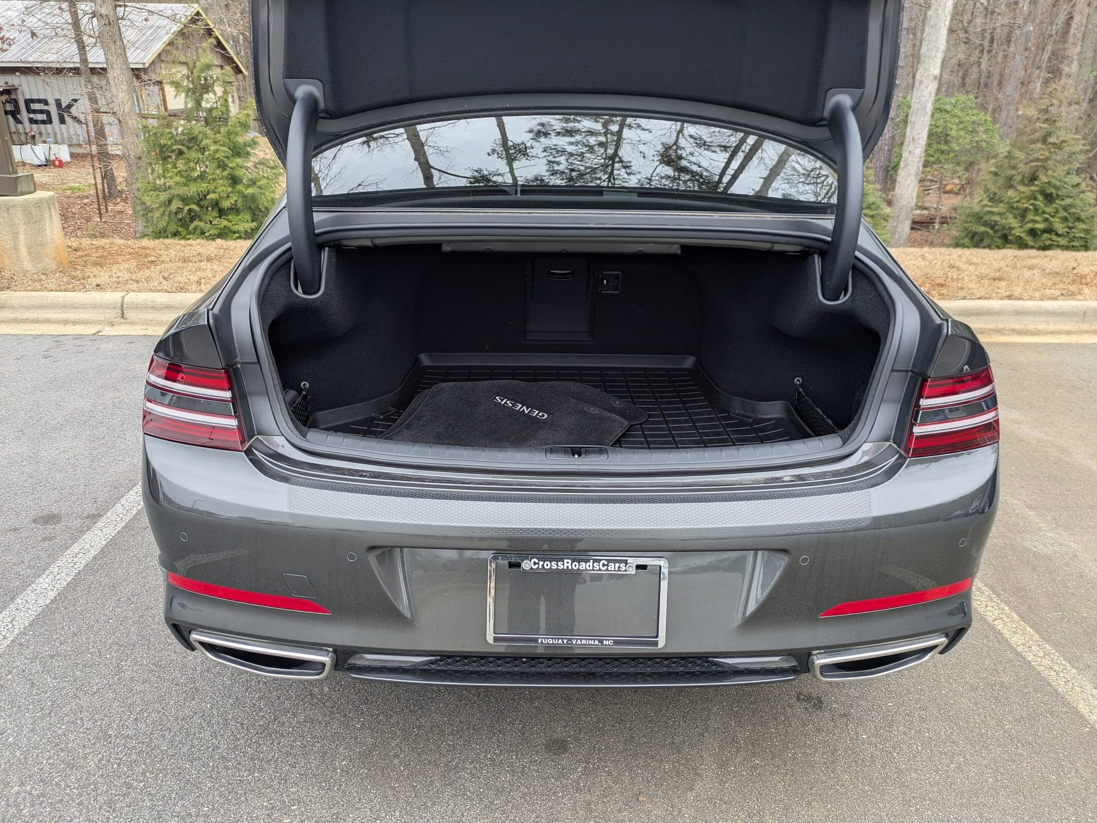 Used 2023 Genesis G80 2.5T image 30