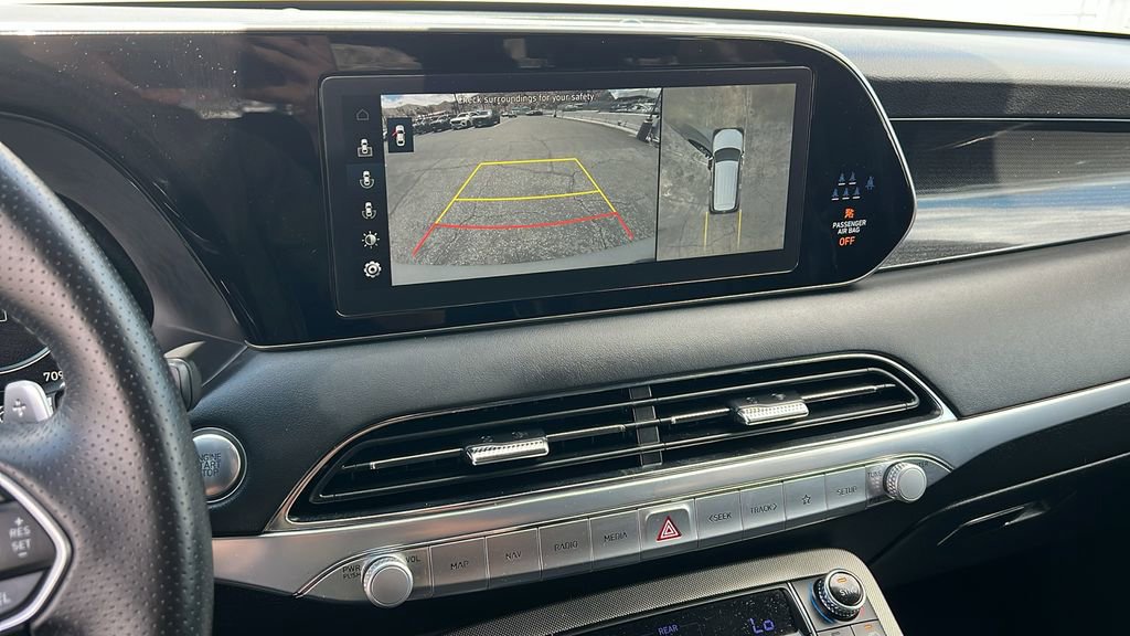 Used 2022 Hyundai Palisade Calligraphy w/ Cargo Package image 19