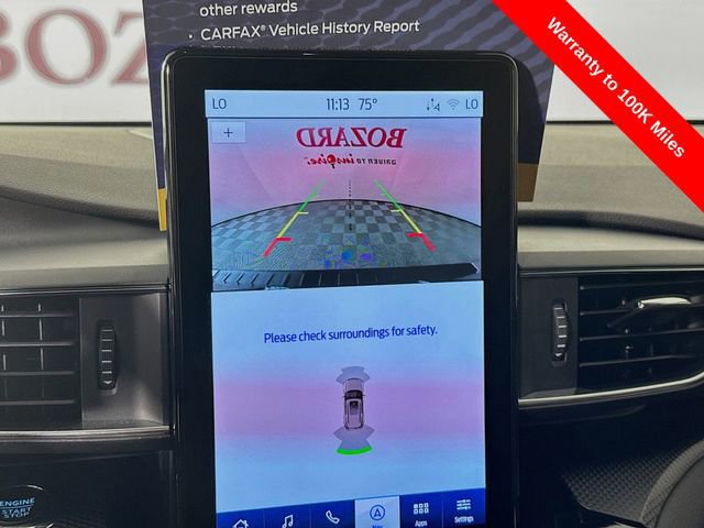 Certified 2024 Ford Explorer ST w/ Equipment Group 401A image 18