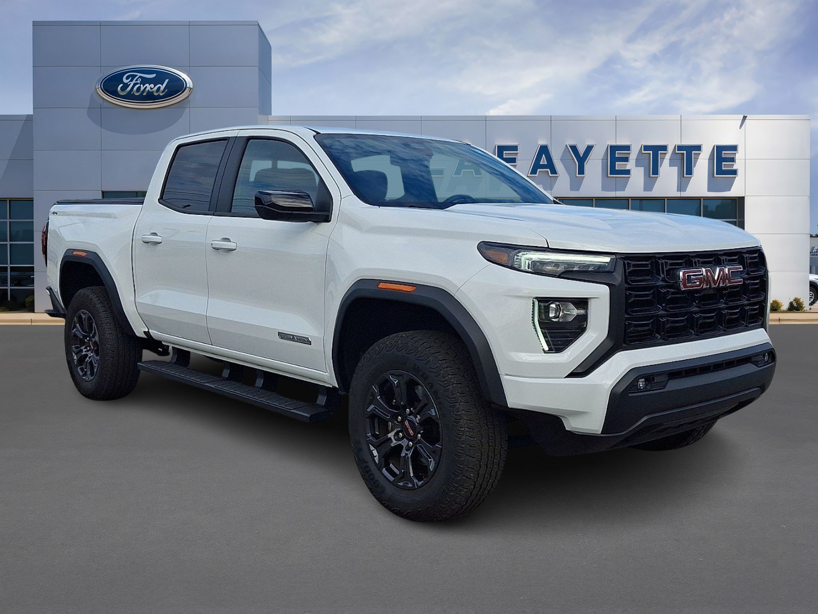 Used 2024 GMC Canyon Elevation w/ Elevation Premium Package