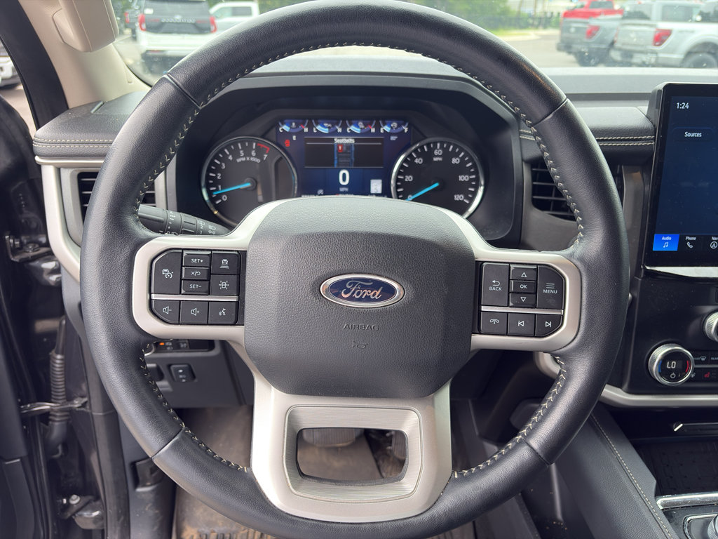 Certified 2024 Ford Expedition Max XLT AWD/4WD image 6