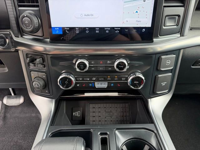 Certified 2025 Ford F150 Platinum w/ Equipment Group 702A High image 19
