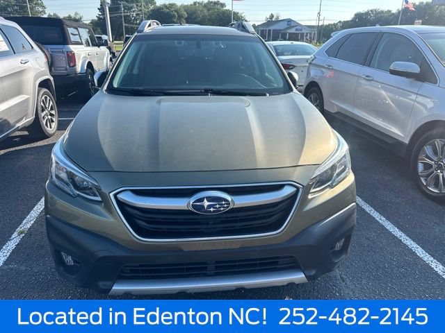 Used 2021 Subaru Outback Touring w/ Popular Package #2 AWD/4WD image 3