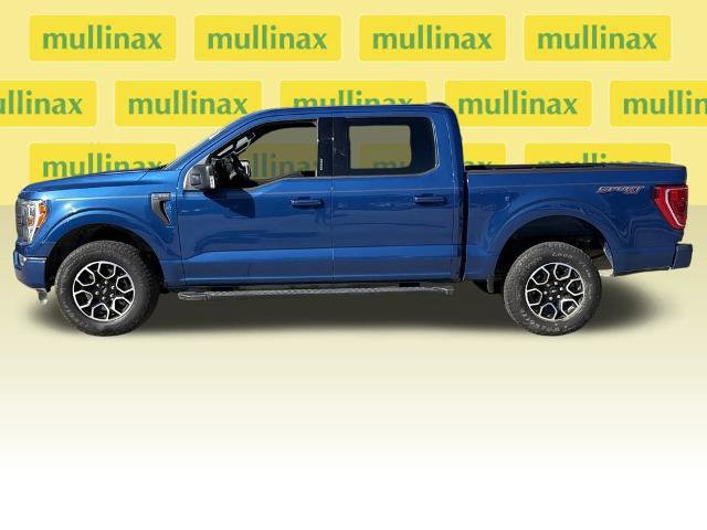 Certified 2023 Ford F150 XLT w/ Equipment Group 302A High image 10