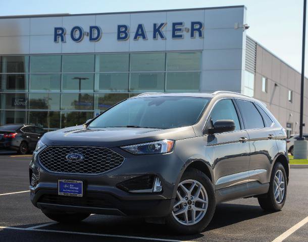 Certified 2024 Ford Edge SEL w/ Convenience Package