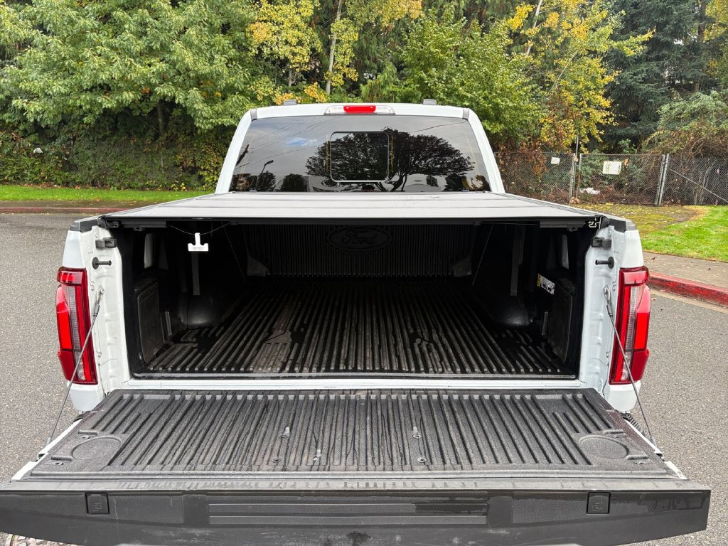 Certified 2024 Ford F150 Lariat w/ Equipment Group 502A High AWD/4WD image 23