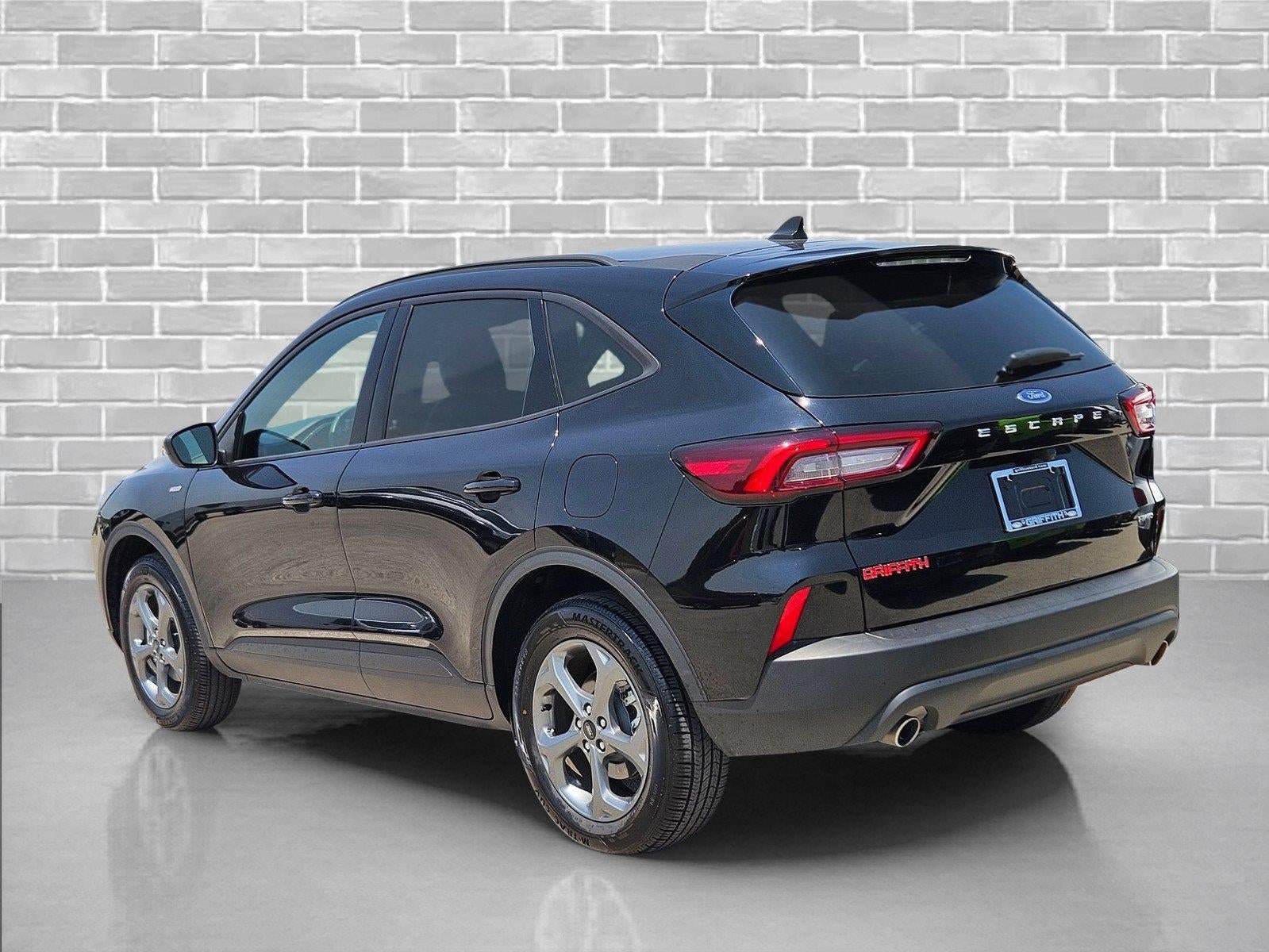 Certified 2025 Ford Escape ST-Line AWD/4WD image 4
