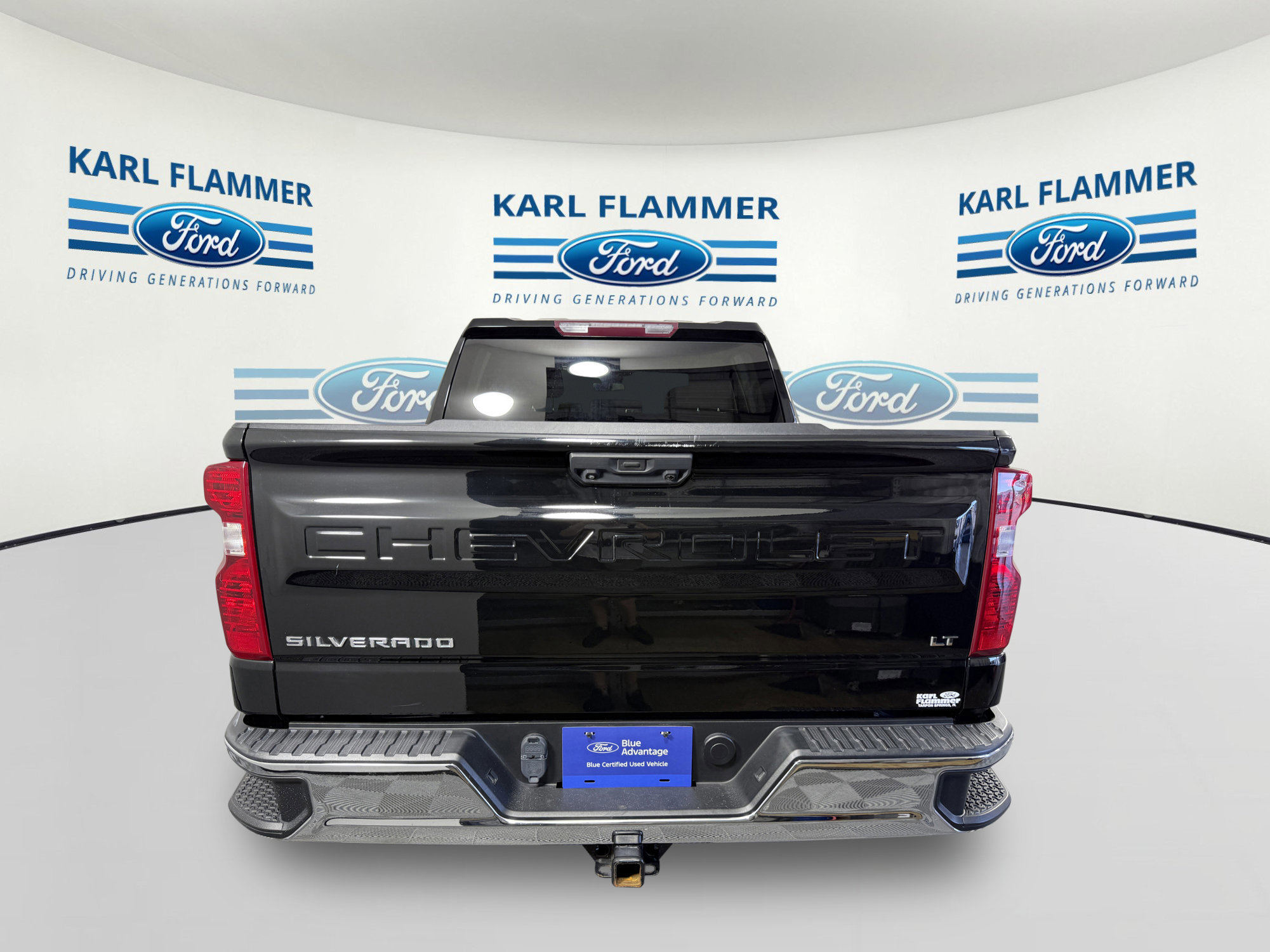 Used 2022 Chevrolet Silverado 1500 LT image 4