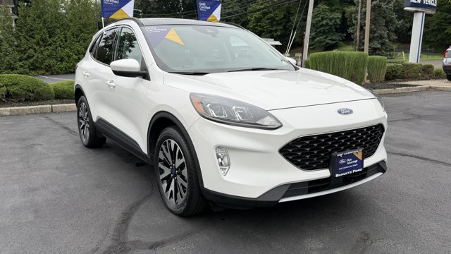 Certified 2020 Ford Escape SEL AWD/4WD image 30