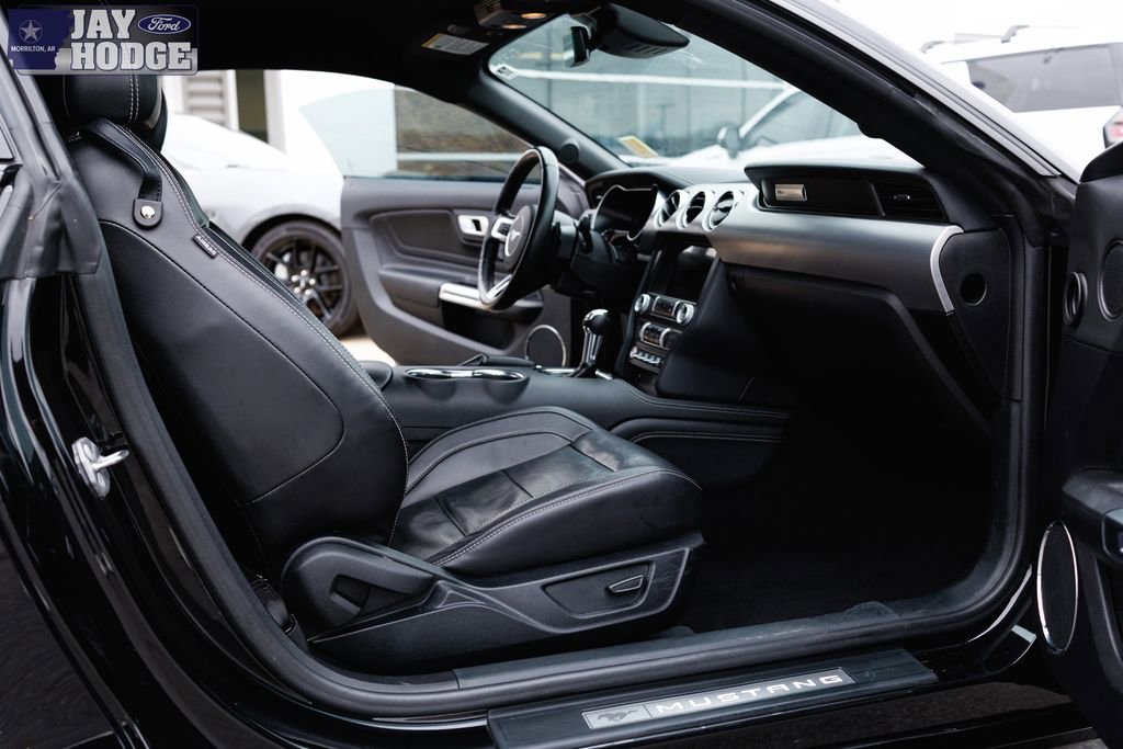 Certified 2023 Ford Mustang Premium w/ Equipment Group 201A image 35