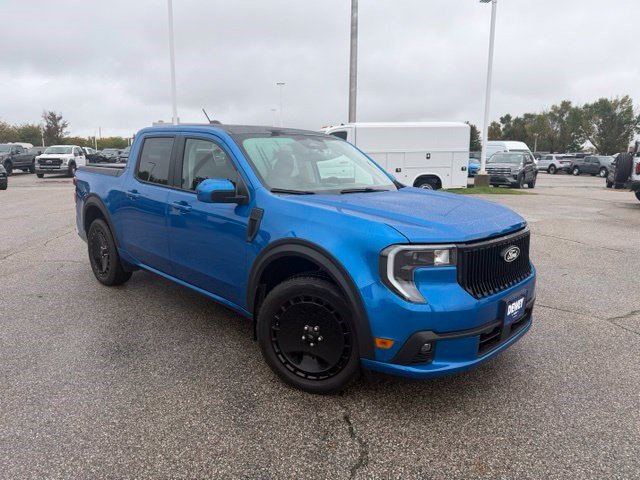 Certified 2025 Ford Maverick Lobo
