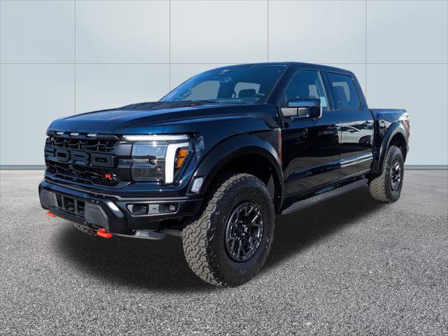 Certified 2025 Ford F150 Raptor w/ Equipment Group 803A Raptor R image 1