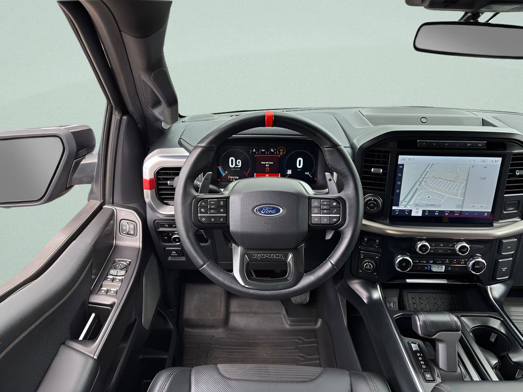 Certified 2023 Ford F150 Raptor AWD/4WD image 6