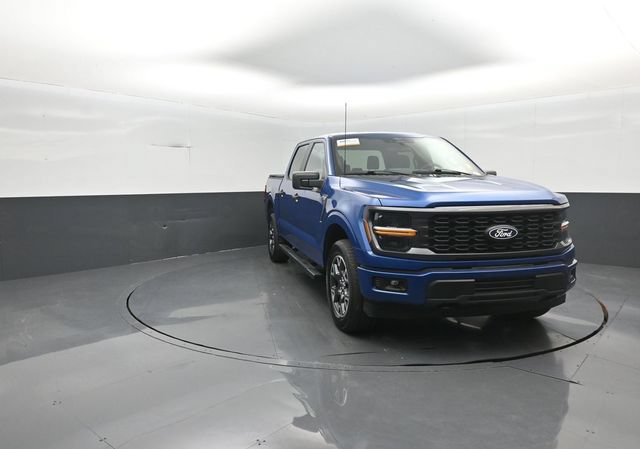 Certified 2024 Ford F150 STX AWD/4WD image 3