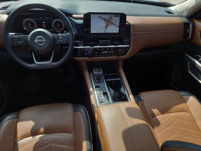 Used 2023 Nissan Pathfinder Platinum FWD image 19